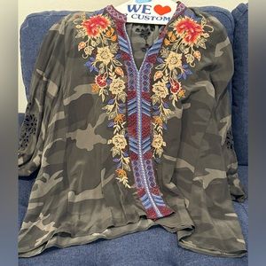 I have lost weight. hate to part with shirts but I need room for new stuff